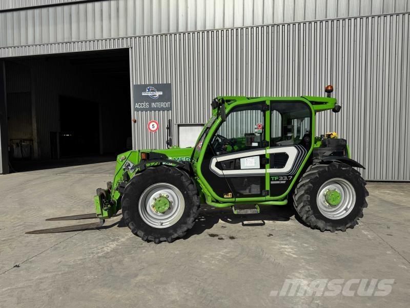 Merlo TF33.7G Teleskooplaadurid