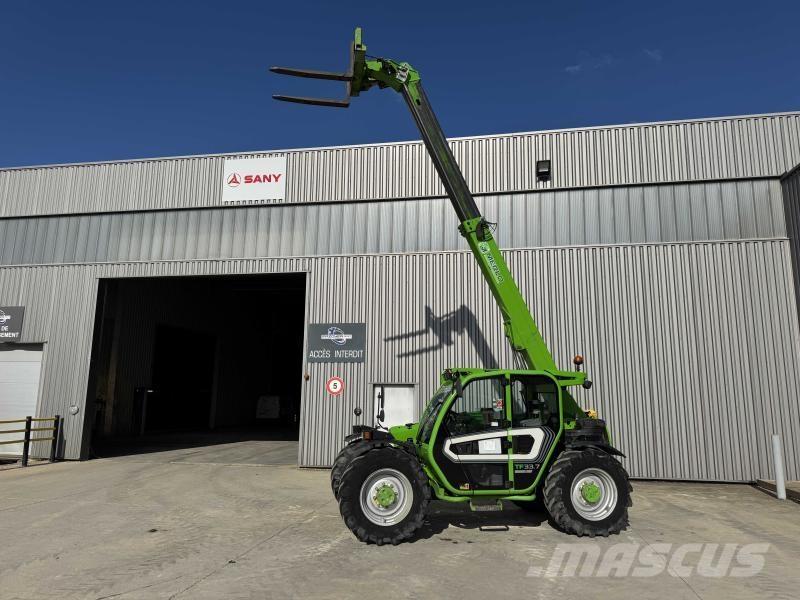 Merlo TF33.7G Teleskooplaadurid