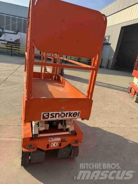 Snorkel S3215E Iseliikuvad poomtõstukid