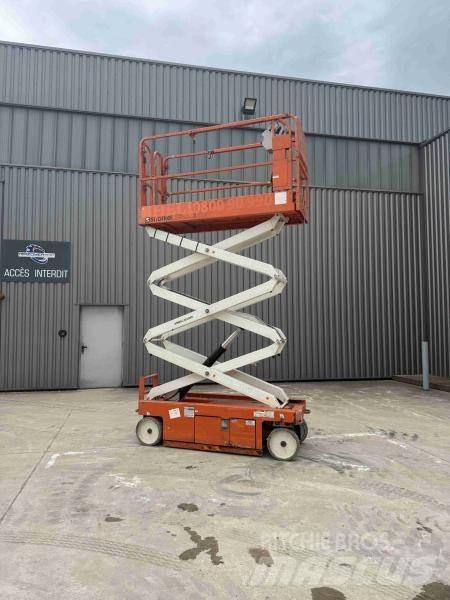 Snorkel S3220E Iseliikuvad poomtõstukid