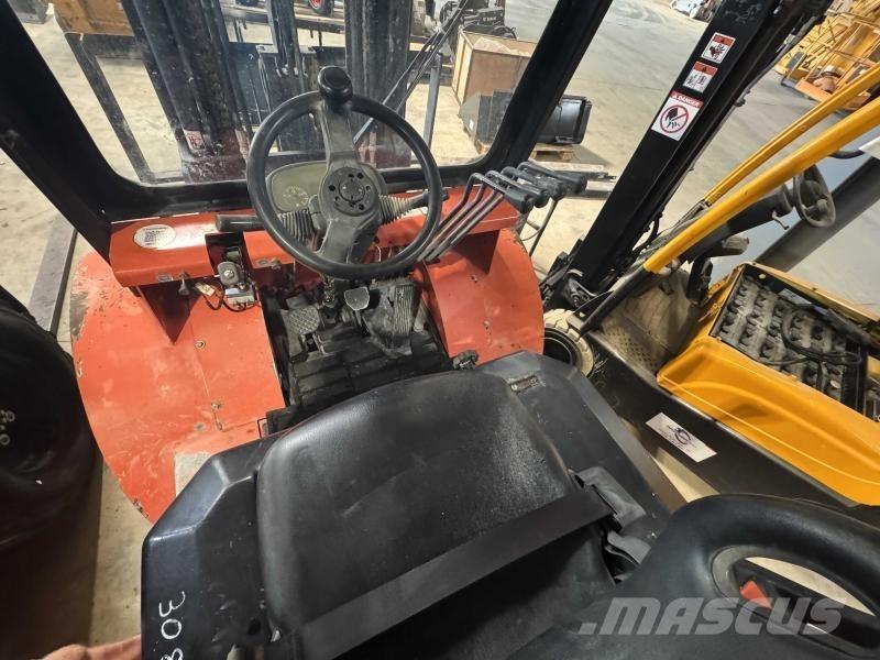 Spatlift FD25-S Kahveltõstukid - muud