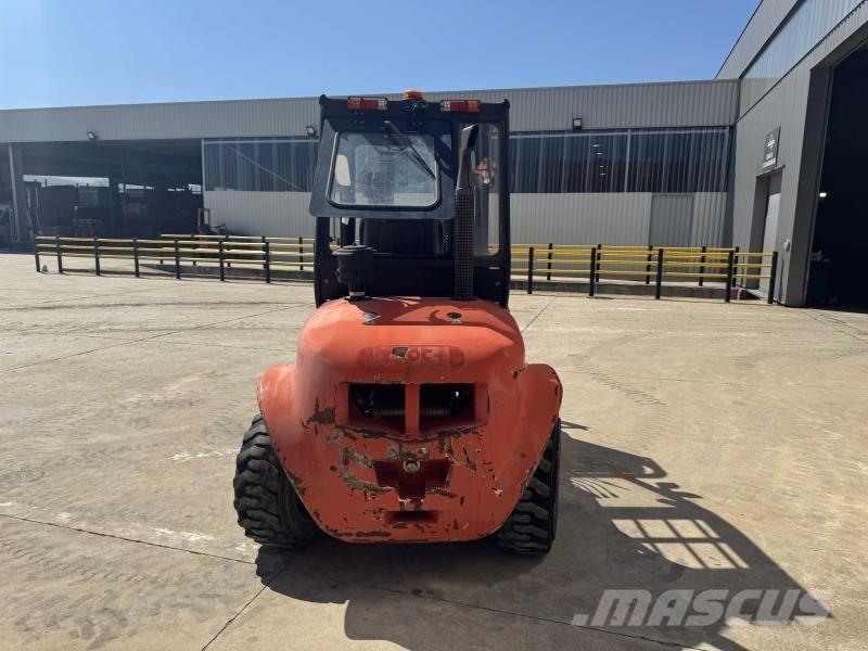  SPATLIFT FD25-S Kahveltõstukid - muud