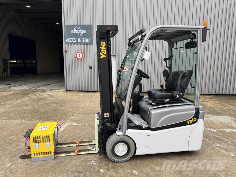 Yale ERP16VT Kahveltõstukid - muud