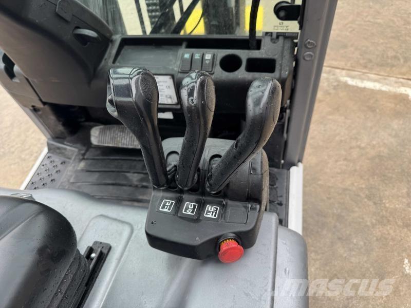 Yale ERP16VT Kahveltõstukid - muud