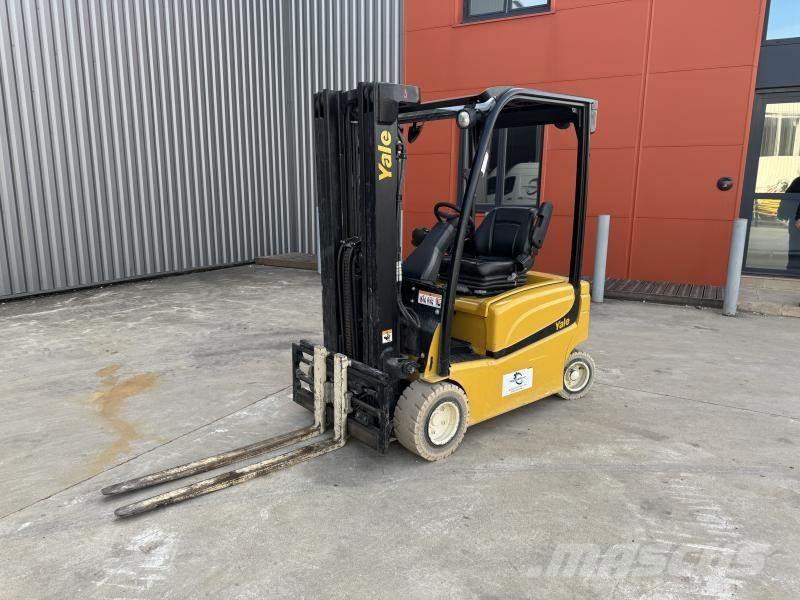 Yale ERP18VF Kahveltõstukid - muud
