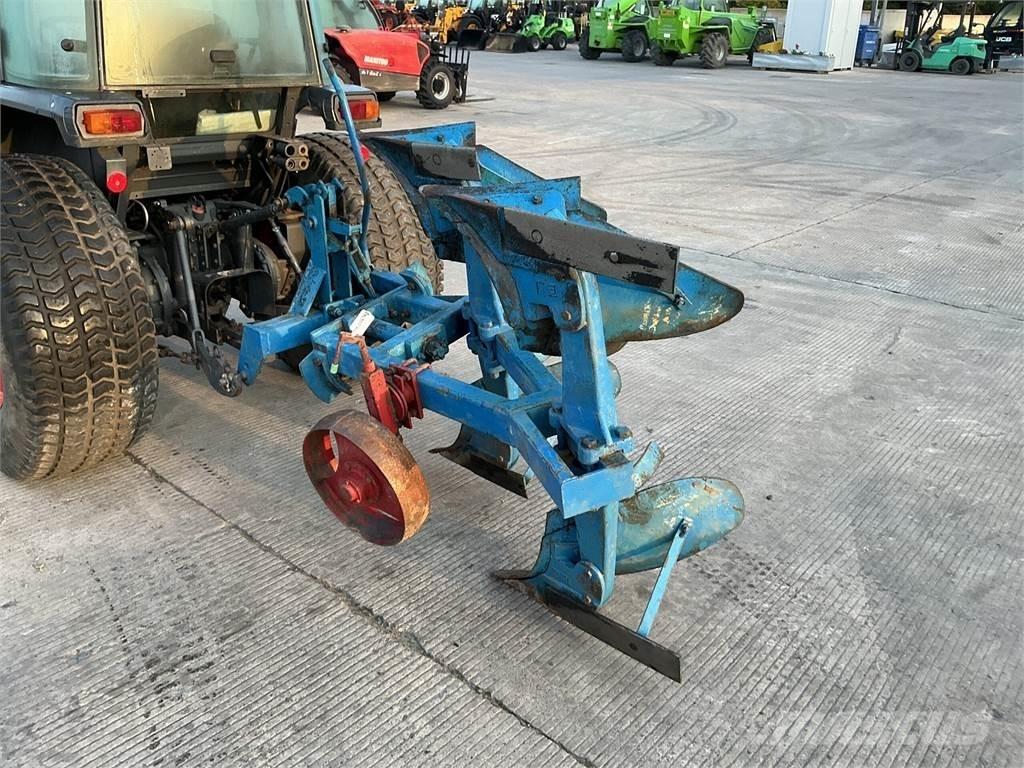  2 Furrow Compact Plough Muud põllumajandusmasinad