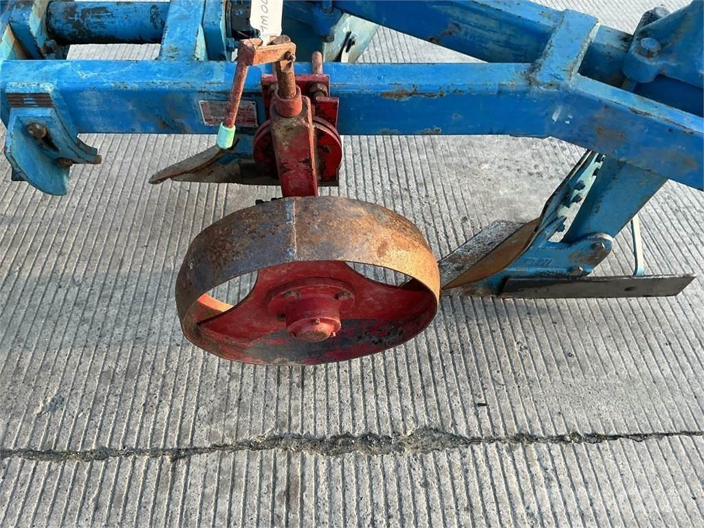  2 Furrow Compact Plough Muud põllumajandusmasinad