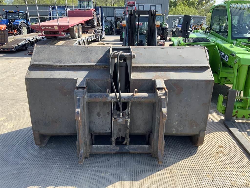  8Ft Wide Tiptoe Bucket Muud põllumajandusmasinad