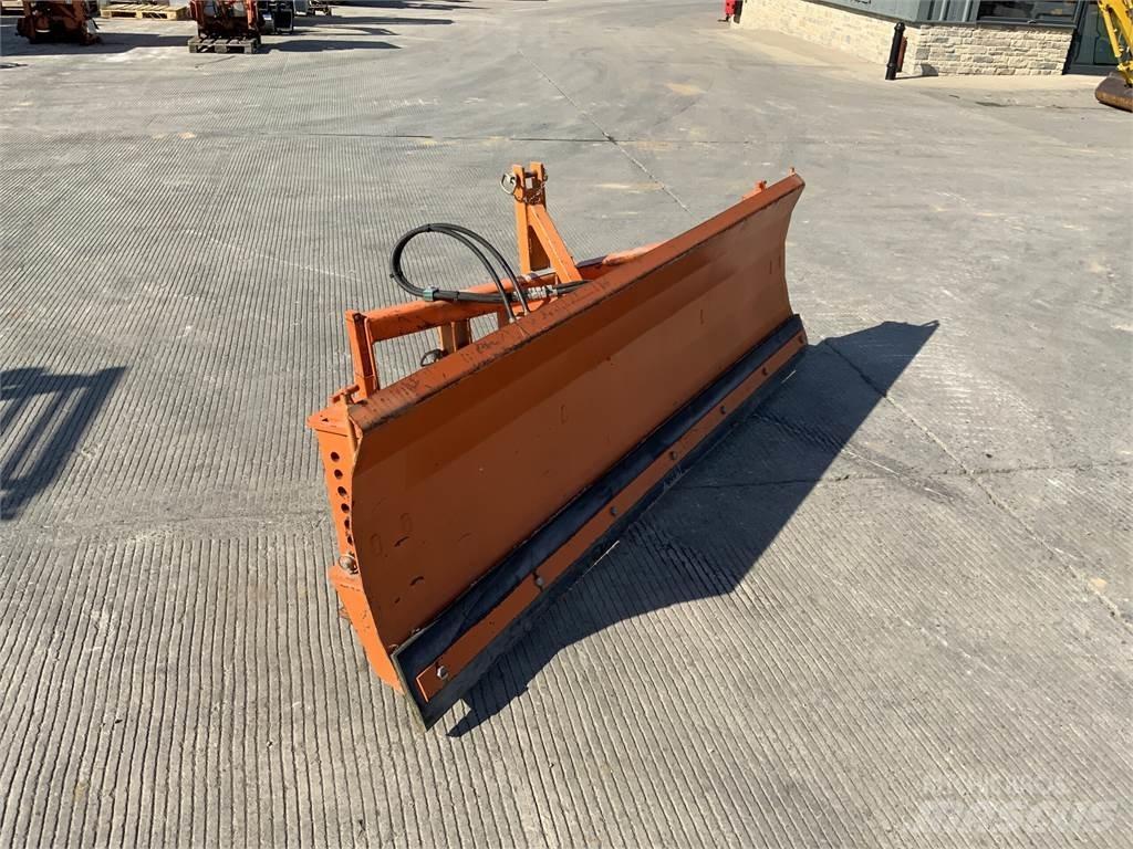 Albutt 8Ft Snow Blade Muud põllumajandusmasinad