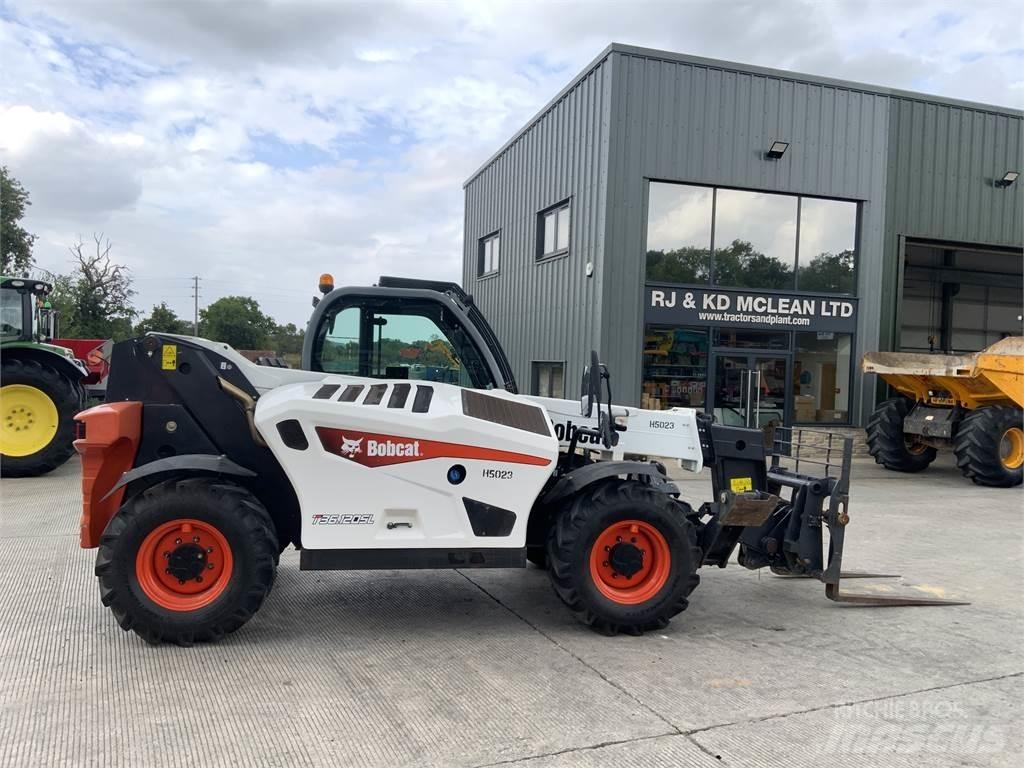 Bobcat T36.120 SL Muud põllumajandusmasinad