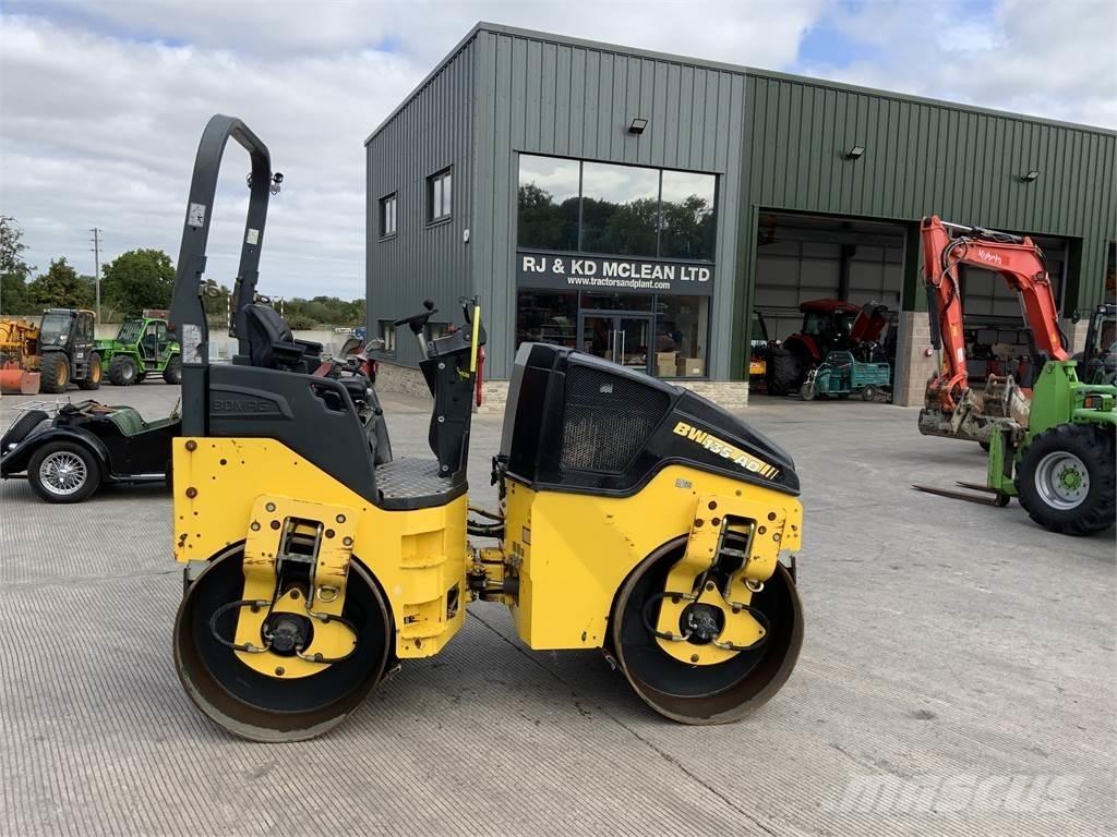 Bomag Bw135 AD (ST23786) Muud põllumajandusmasinad