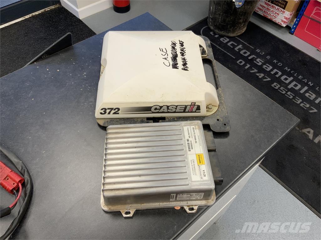 CASE AG372 Guidance Muud põllumajandusmasinad