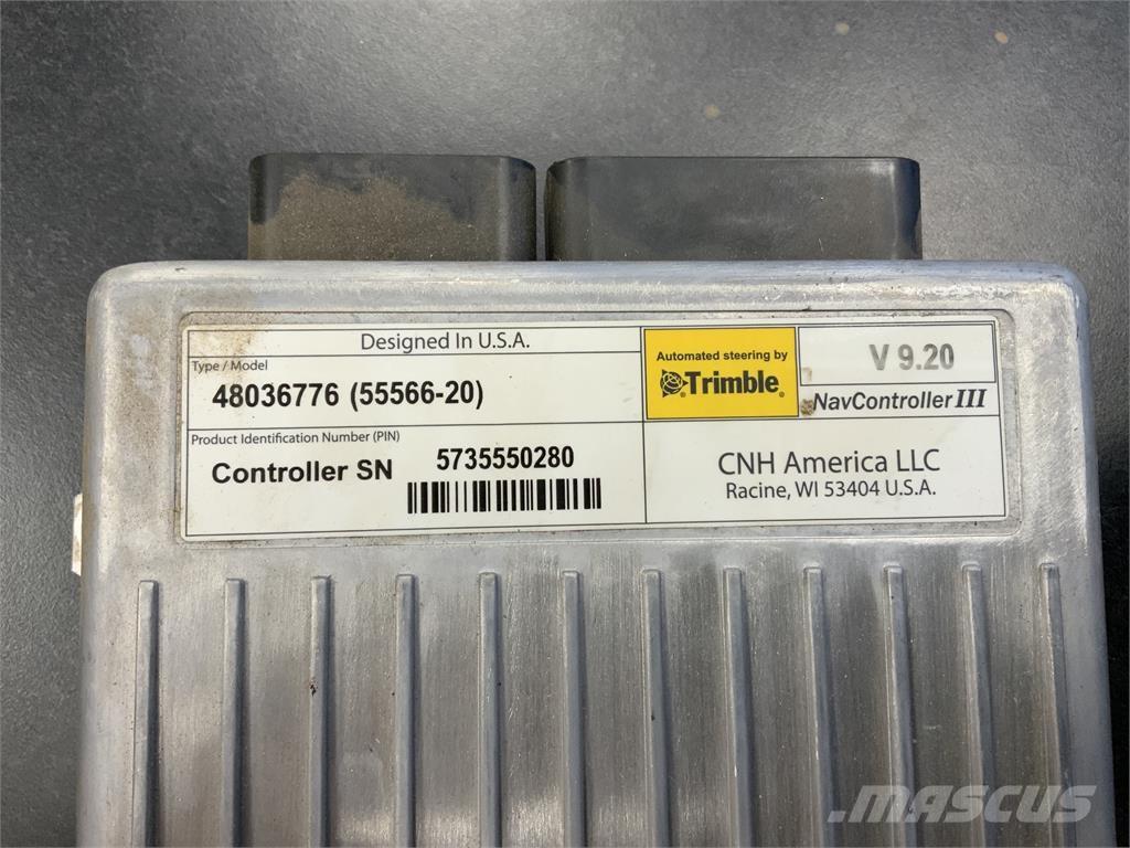 CASE AG372 Guidance Muud põllumajandusmasinad