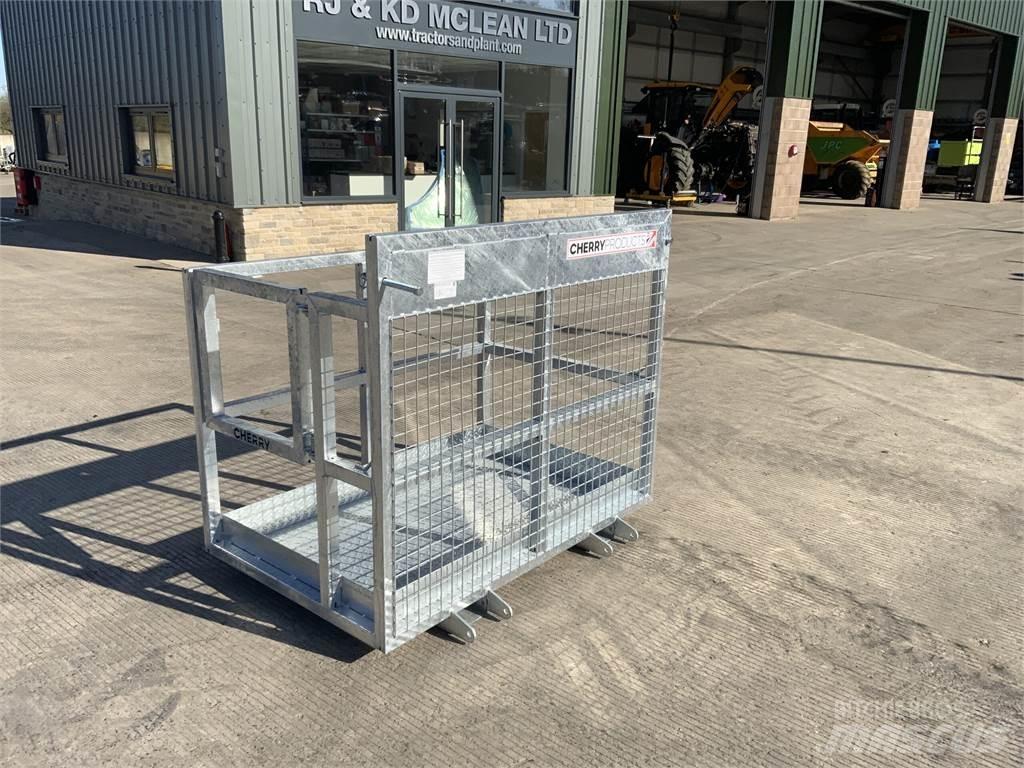 Cherry Products CM24D Muud põllumajandusmasinad