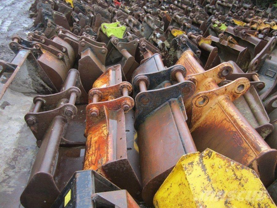  Choice of Buckets - POA Muud põllumajandusmasinad