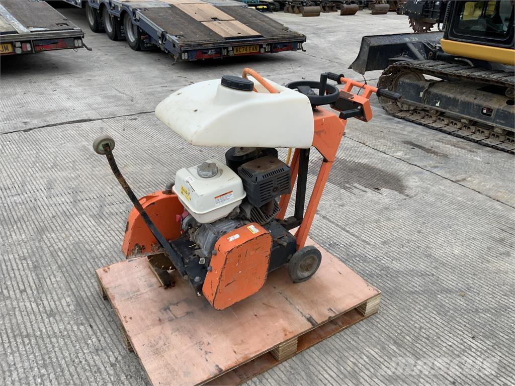 Clipper Stone Saw Muud põllumajandusmasinad