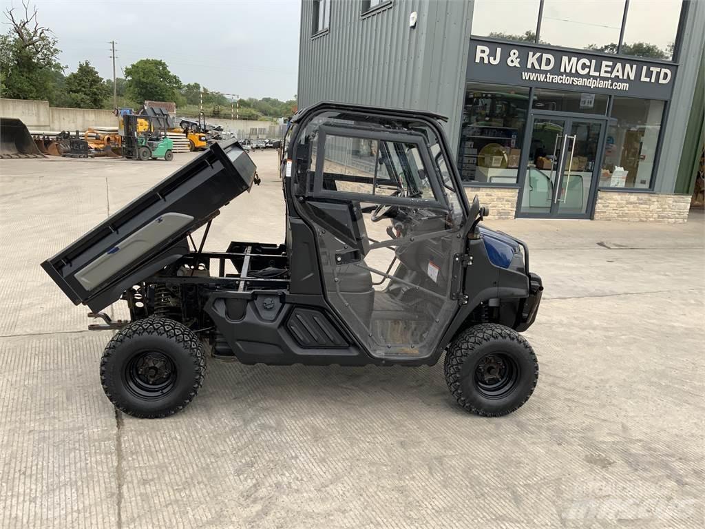  Daedong 1600 XDR-2 RTV Muud põllumajandusmasinad