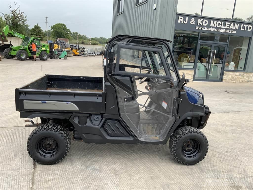  Daedong 1600 XDR-2 RTV Muud põllumajandusmasinad