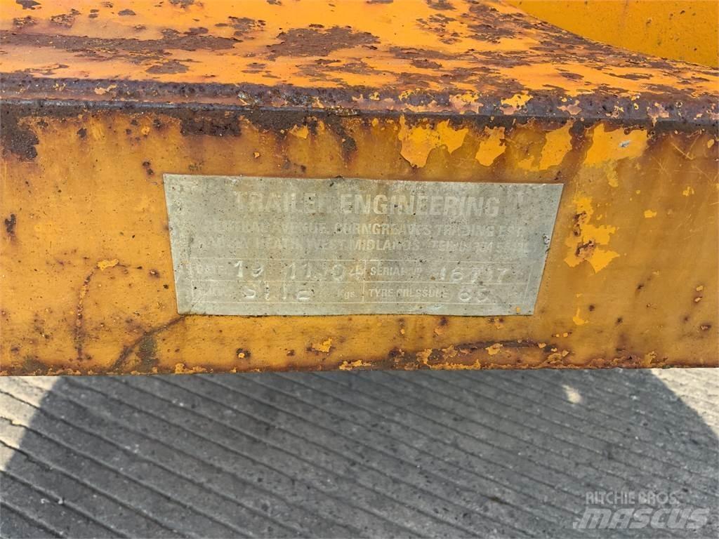  Diesel Bowser (ST22825) Muud põllumajandusmasinad