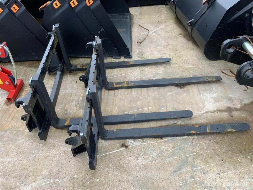 Euro Pallet Forks Muud põllumajandusmasinad