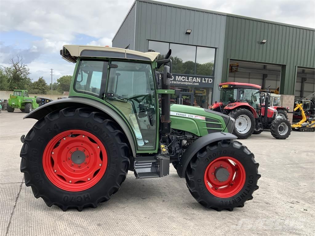 Fendt 210 (ST23989) Muud põllumajandusmasinad