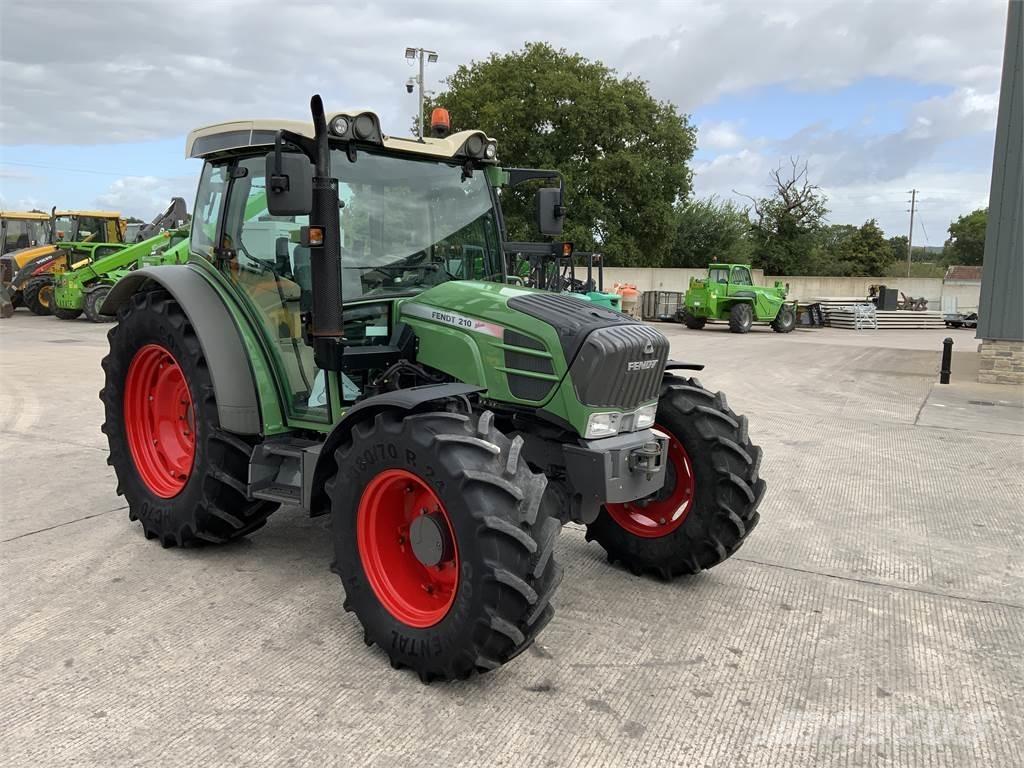 Fendt 210 (ST23989) Muud põllumajandusmasinad