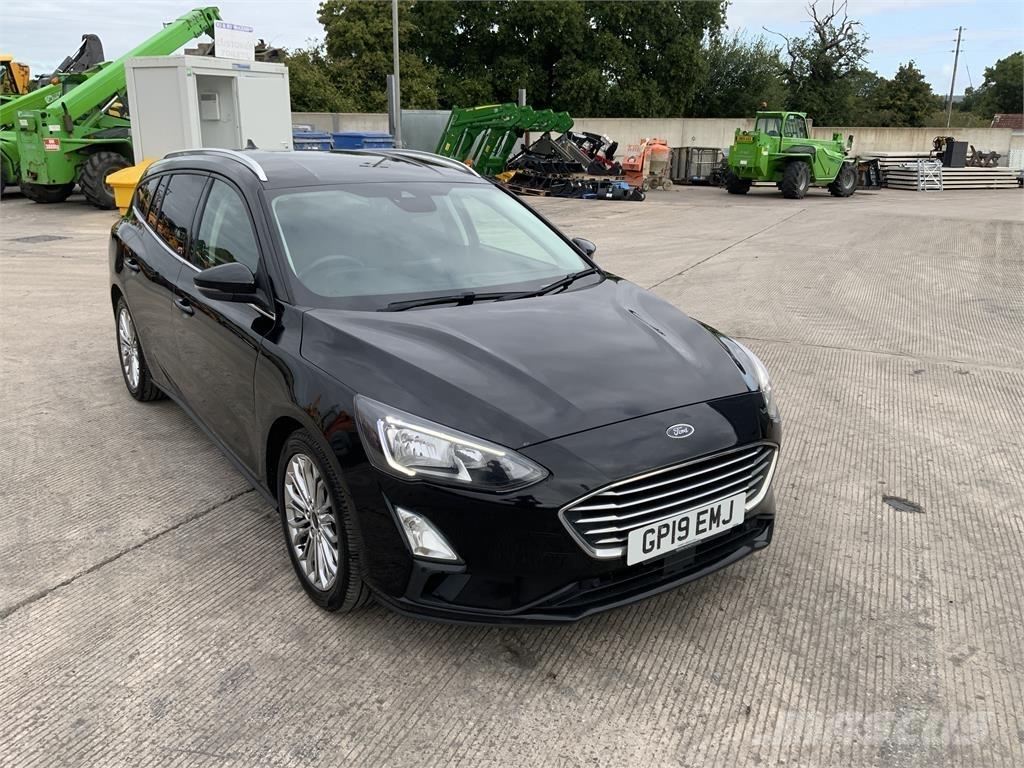 Ford Focus (ST24055) Muud põllumajandusmasinad