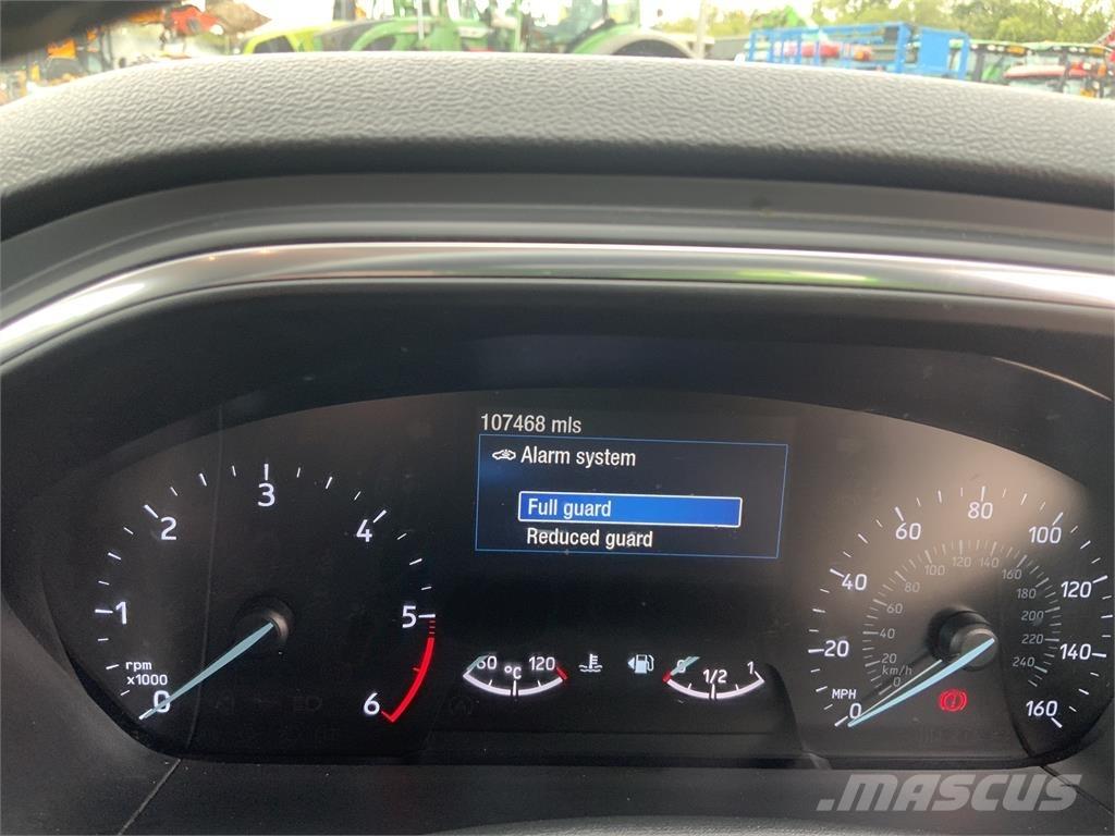 Ford Focus (ST24055) Muud põllumajandusmasinad