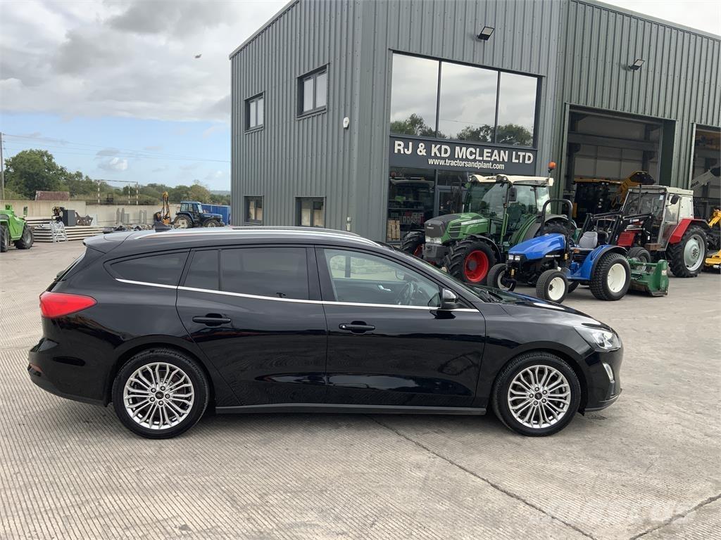 Ford Focus (ST24055) Muud põllumajandusmasinad