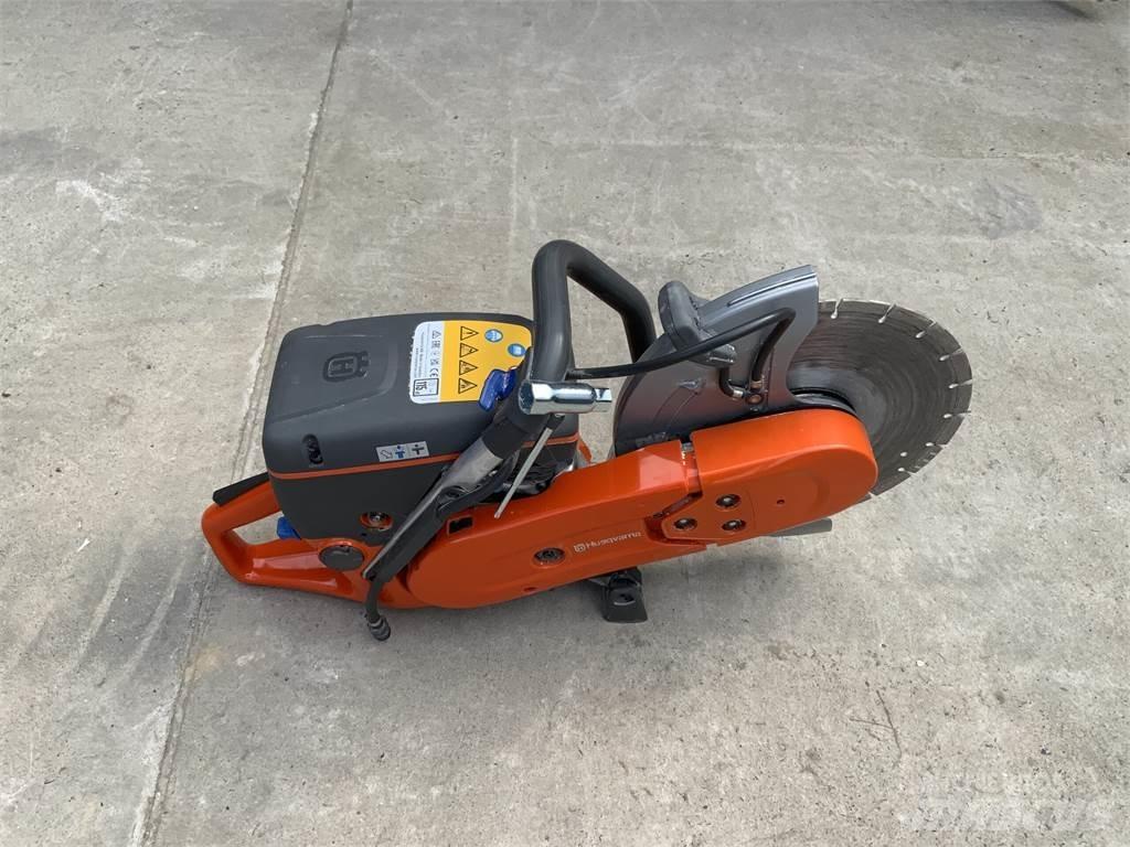 Husqvarna K770 Saw Muud põllumajandusmasinad