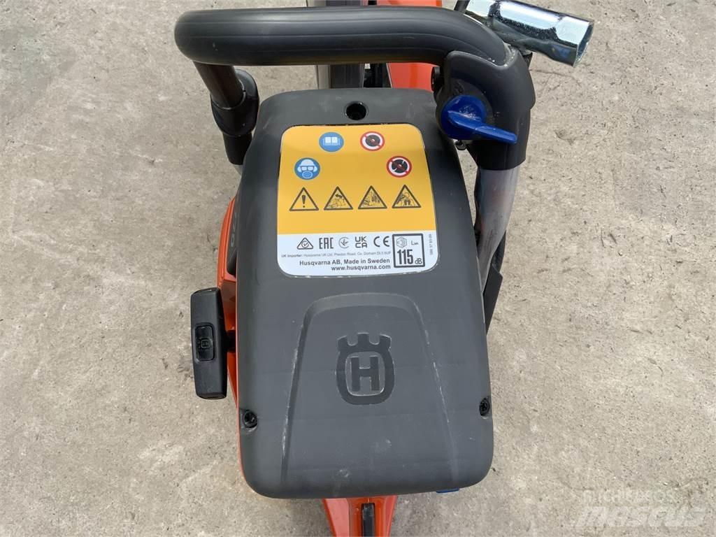 Husqvarna K770 Saw Muud põllumajandusmasinad