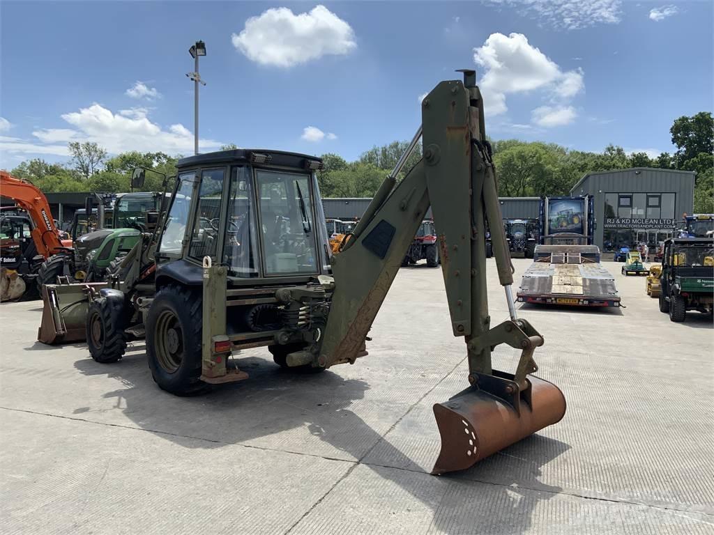JCB 3CX Wheeled Digger Muud põllumajandusmasinad