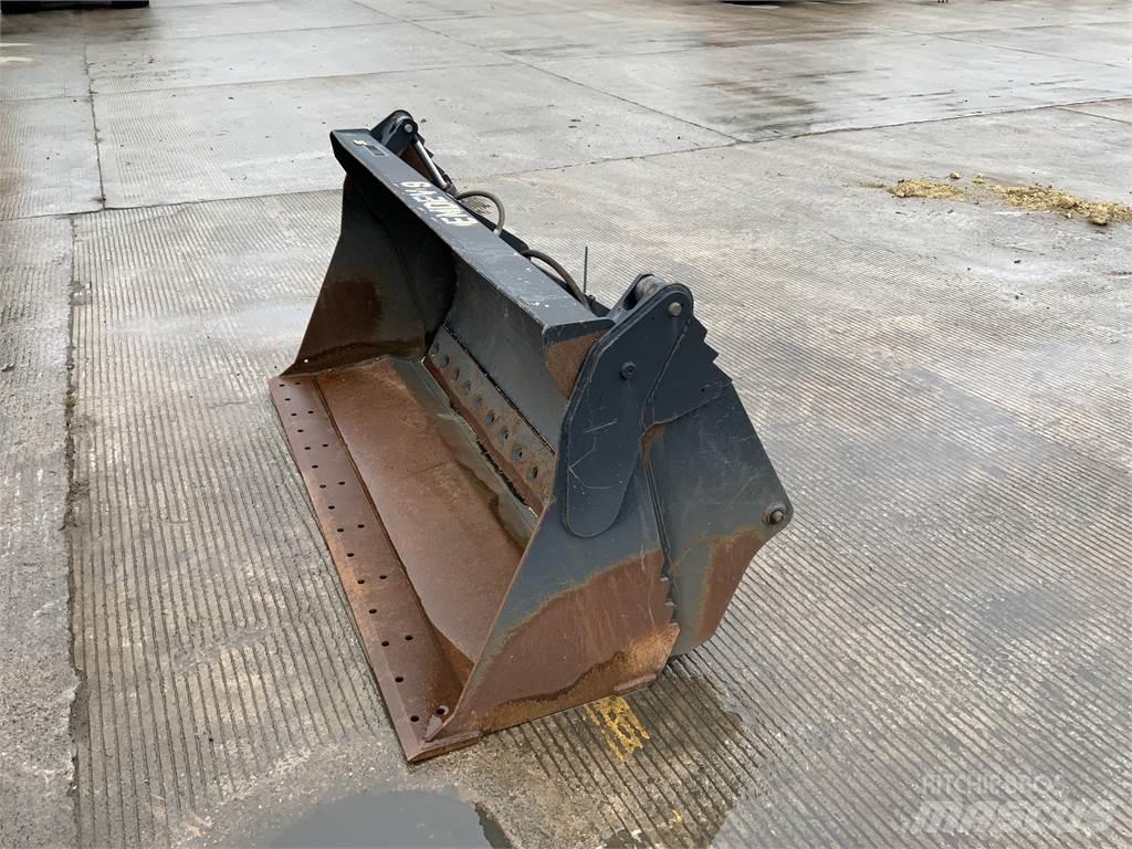 JCB 6FT 4 in 1 Bucket Muud põllumajandusmasinad