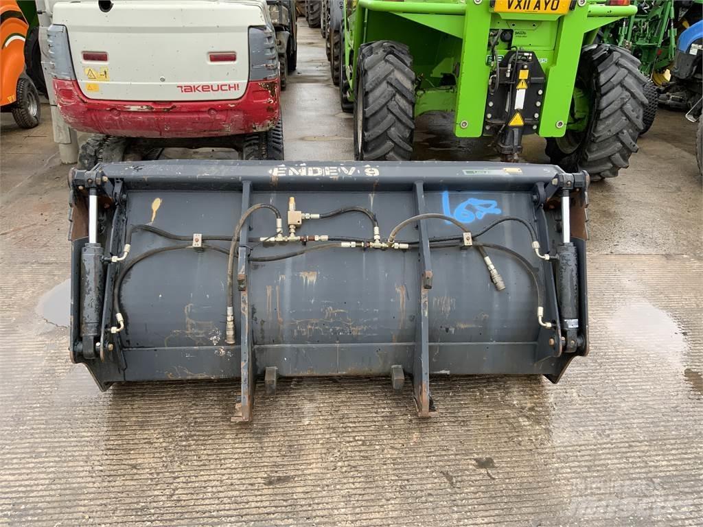 JCB 6FT 4 in 1 Bucket Muud põllumajandusmasinad