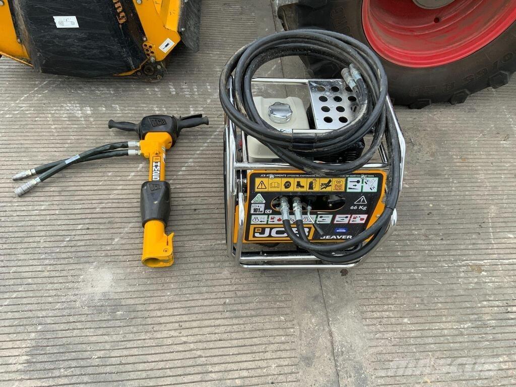 JCB Beaver Pack Muud põllumajandusmasinad