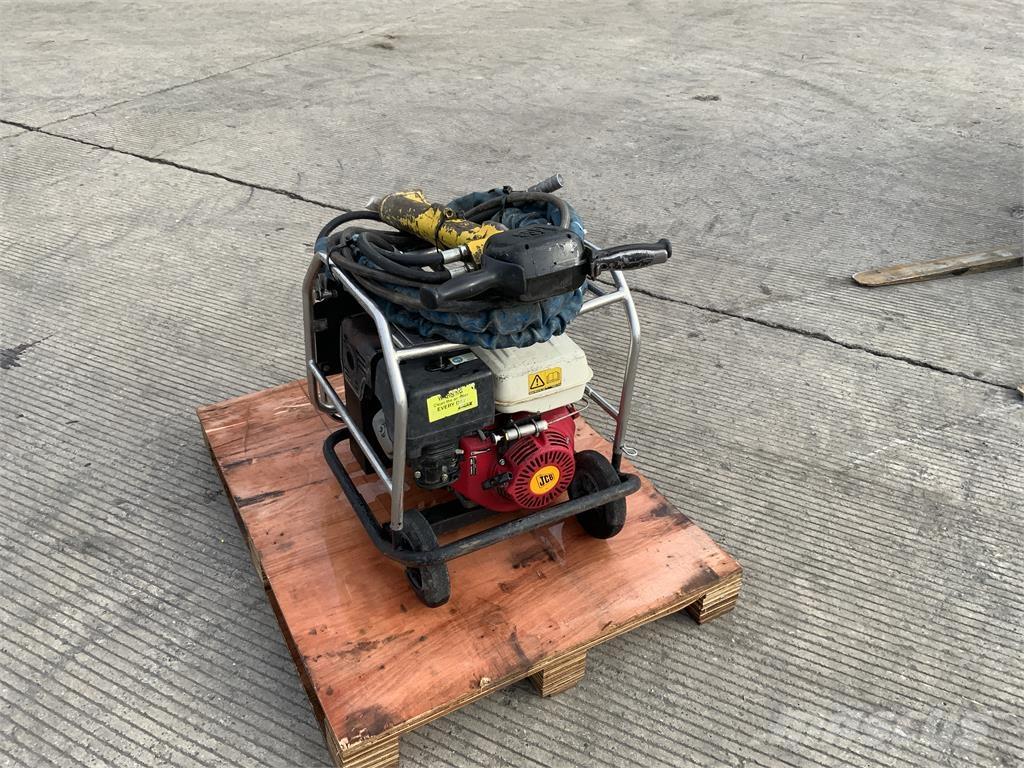 JCB Beaver Pack Muud põllumajandusmasinad