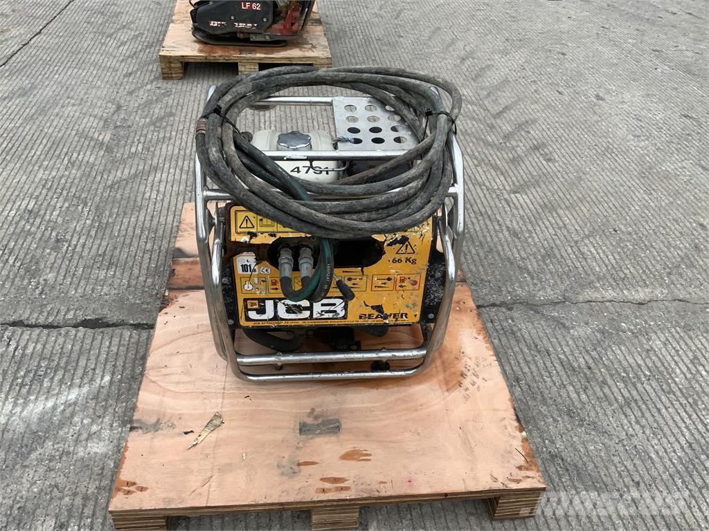 JCB Beaver pack Muud põllumajandusmasinad