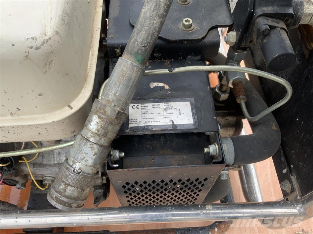 JCB Beaver pack Muud põllumajandusmasinad