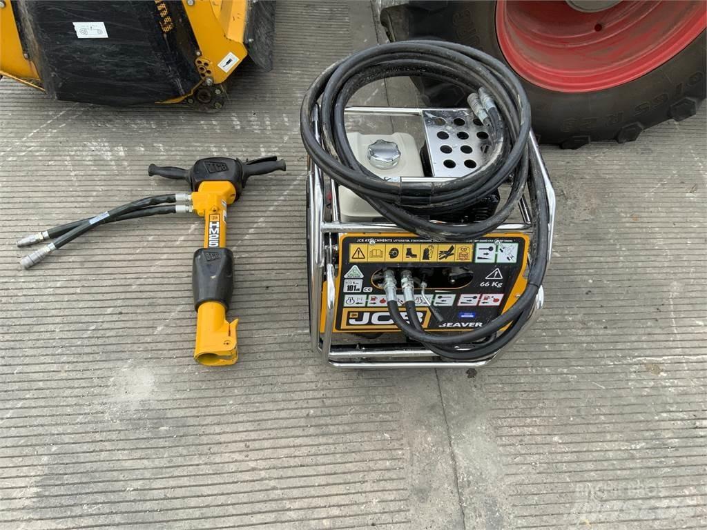 JCB Beaver Pack Muud põllumajandusmasinad
