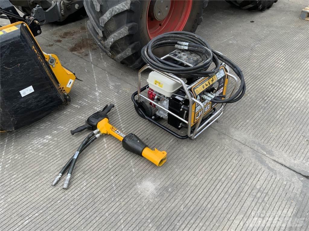 JCB Beaver Pack Muud põllumajandusmasinad