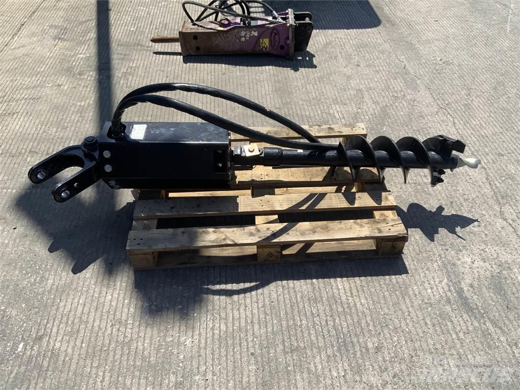 JCB ED3500 Auger Muud põllumajandusmasinad
