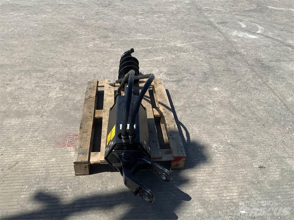 JCB ED3500 Auger Muud põllumajandusmasinad