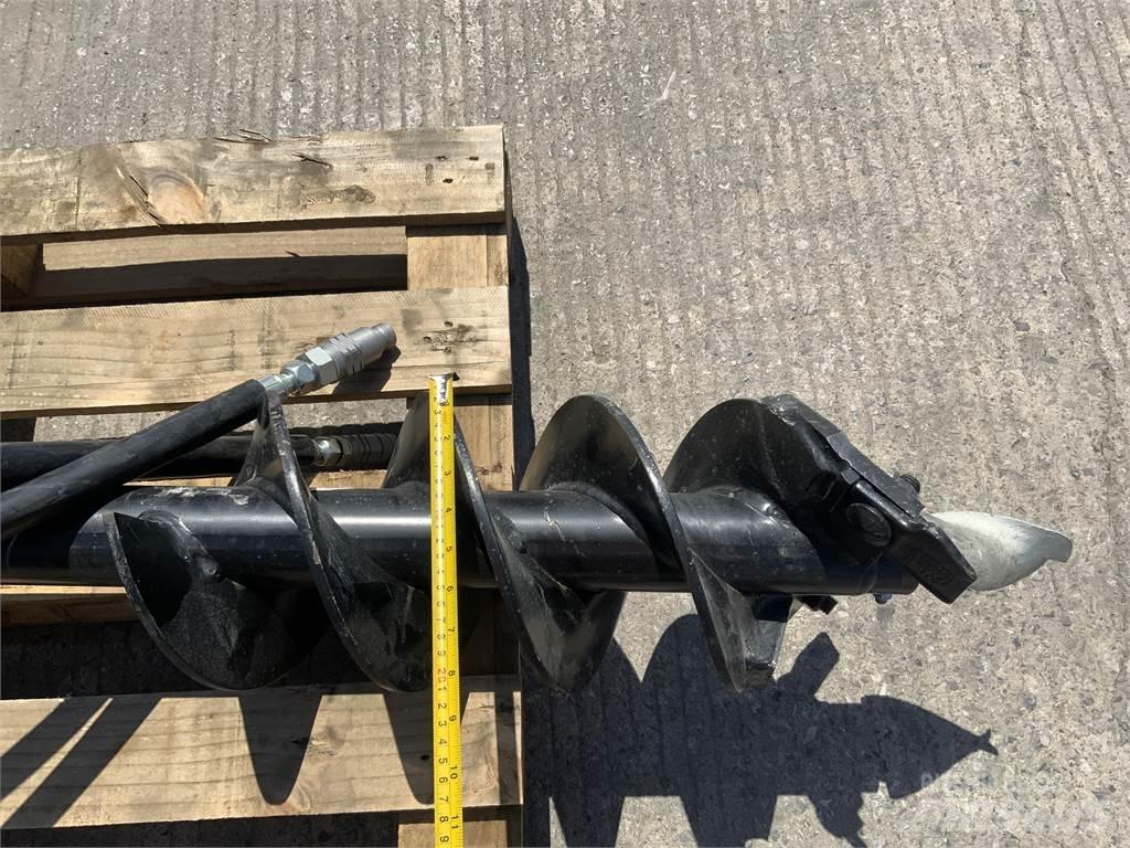 JCB ED3500 Auger Muud põllumajandusmasinad