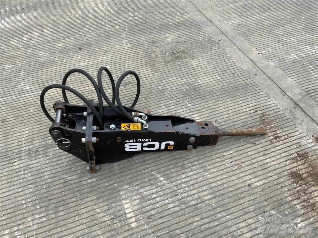 JCB HM012T Breaker Muud põllumajandusmasinad