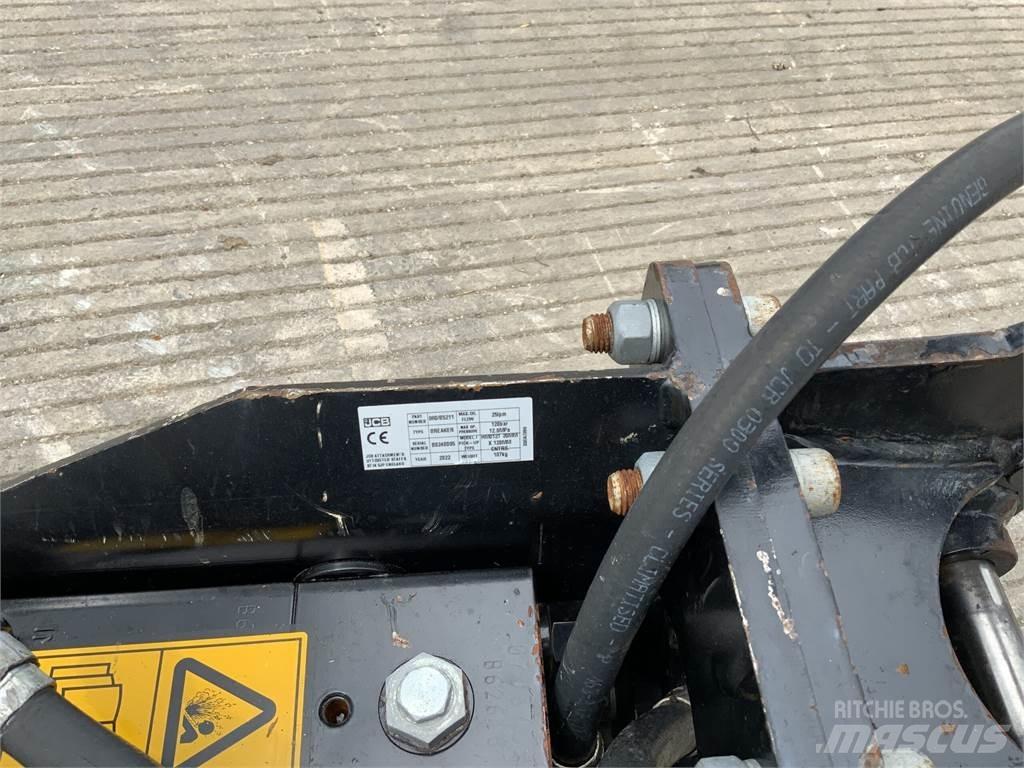 JCB HM012T Breaker Muud põllumajandusmasinad