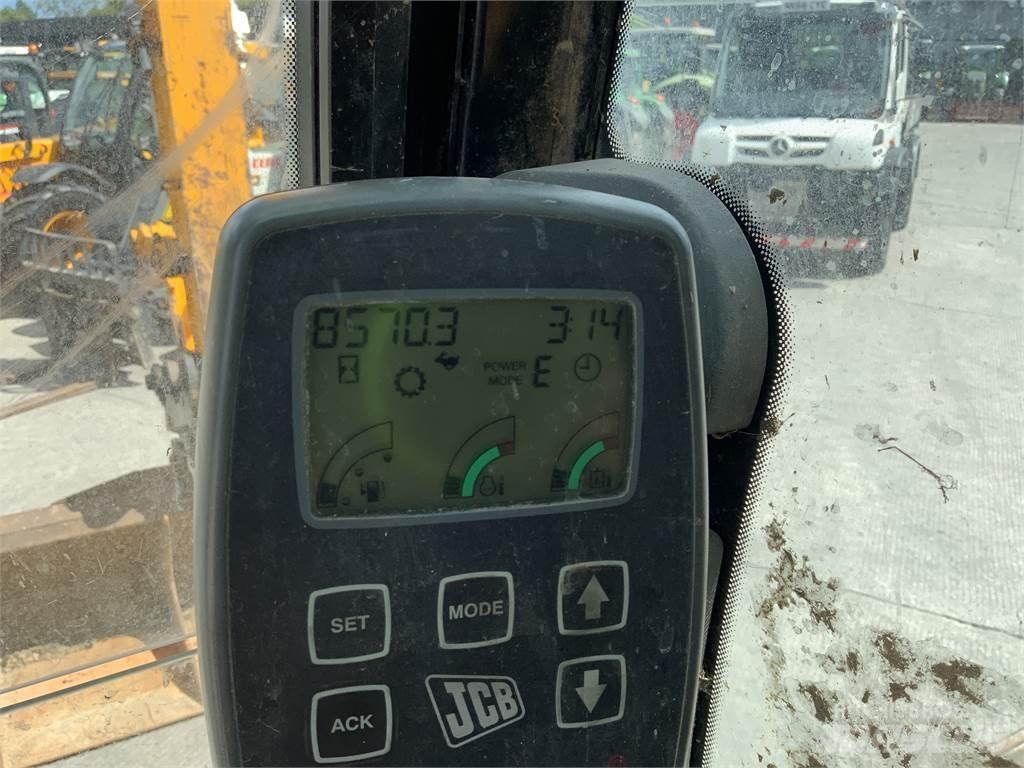 JCB JS130 LC Digger Muud põllumajandusmasinad