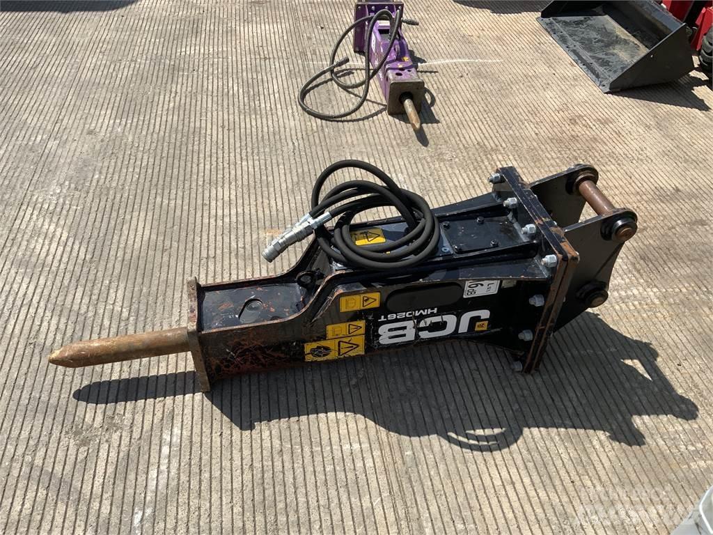 JCB MH 026T Breaker Muud põllumajandusmasinad