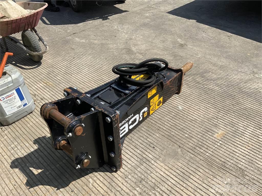 JCB MH 026T Breaker Muud põllumajandusmasinad