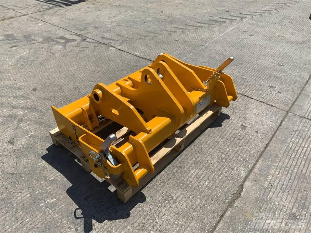 JCB Q Fit 560-80 Muud põllumajandusmasinad