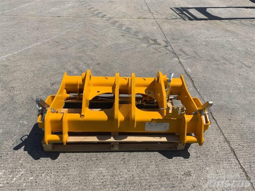 JCB Q Fit 560-80 Muud põllumajandusmasinad